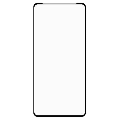 For Motorola Moto G14 4G Complete Screen Cover Film Silk Printing Tempered Glass Full Glue Phone Screen Protector
