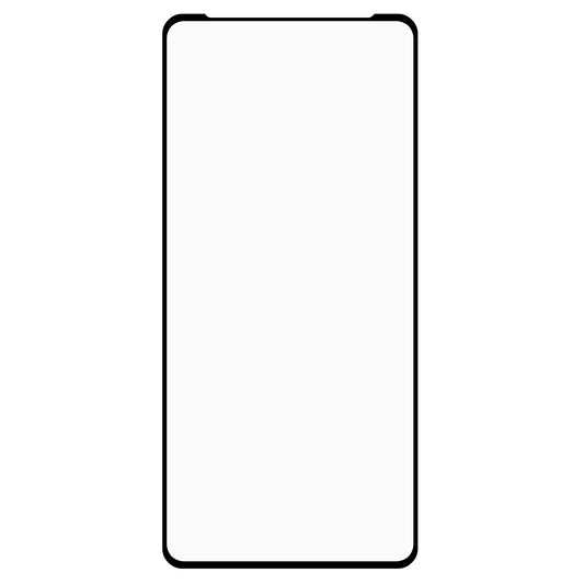 For Motorola Moto G14 4G Complete Screen Cover Film Silk Printing Tempered Glass Full Glue Phone Screen Protector