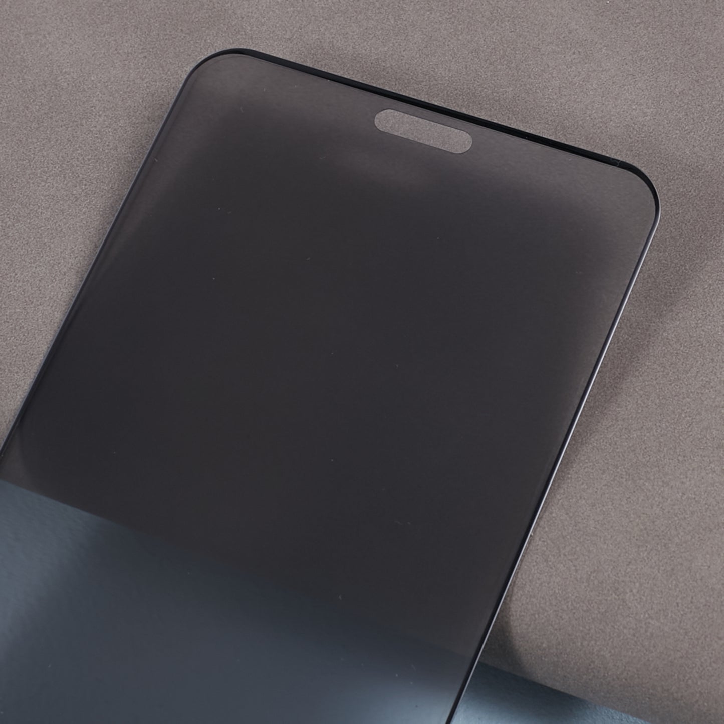 Anti-Spy Screen Protector for Huawei Mate 60 Pro / 60 Pro+ , Side Glue Silk Printing Tempered Glass Full Coverage Film