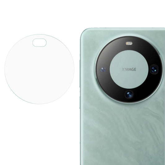Camera Lens Protector for Huawei Mate 60 Pro / Mate 60 Pro+ , Corning Gorilla Glass 3D Arc Edge Clear Lens Film