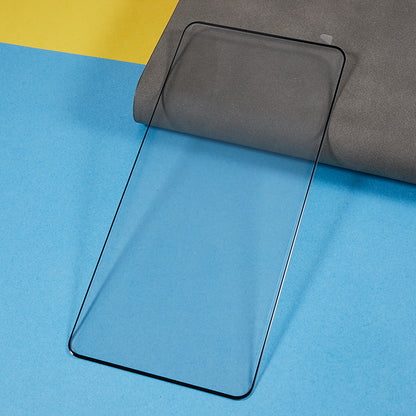 For Huawei Mate 60 Pro / 60 Pro+ Full Screen Protector 3D Medium Aluminum Glass Side Glue Screen Film