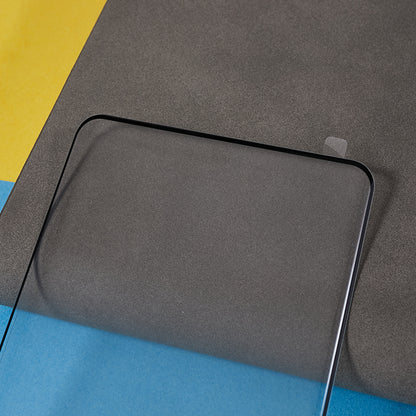 For Huawei Mate 60 Pro / 60 Pro+ Full Screen Protector 3D Medium Aluminum Glass Side Glue Screen Film