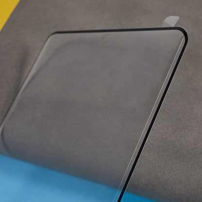 For Huawei Mate 60 Pro / 60 Pro+ Full Screen Protector 3D Medium Aluminum Glass Side Glue Screen Film