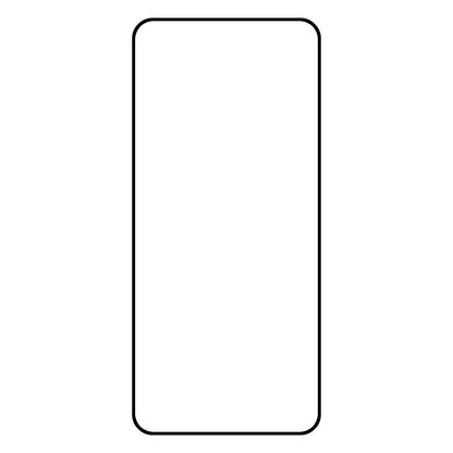 For Huawei Mate 60 Silk Printing HD Clear Full Screen Protector 3D Medium Aluminum Glass Full Glue Film