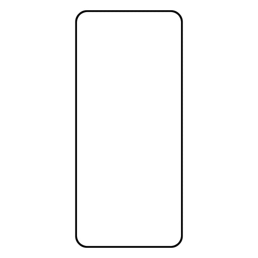 For Huawei Mate 60 Silk Printing HD Clear Full Screen Protector 3D Medium Aluminum Glass Full Glue Film