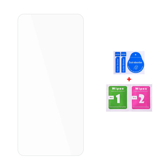 20PCS For Huawei Mate 60 Anti-scratch Screen Protector 0.3mm 2.5D Tempered Glass Phone Screen Film