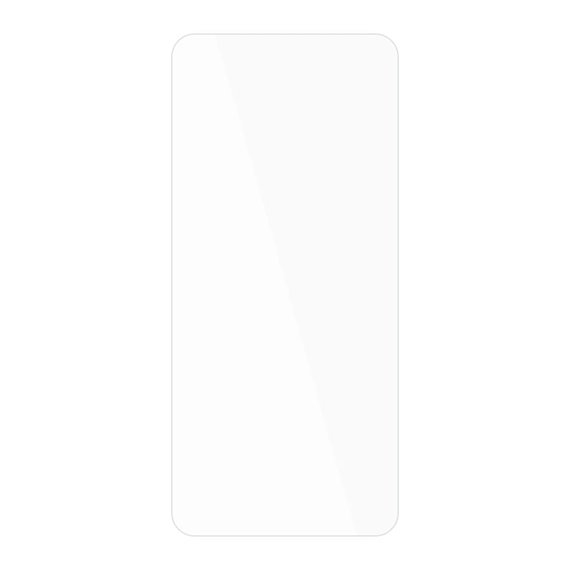AMORUS For Motorola Moto G54 5G High Aluminum-silicon Glass Screen Protector 2.5D Arc Edge Screen Film