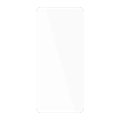 AMORUS For Motorola Moto G54 5G High Aluminum-silicon Glass Screen Protector 2.5D Arc Edge Screen Film
