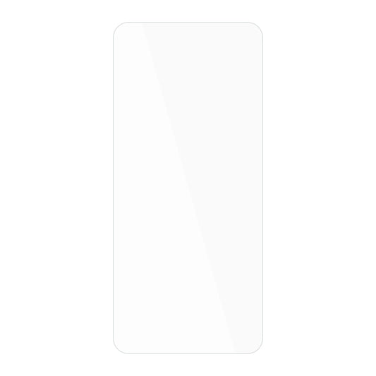 AMORUS For Motorola Moto G54 5G High Aluminum-silicon Glass Screen Protector 2.5D Arc Edge Screen Film