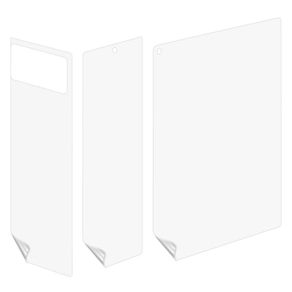 For Xiaomi Mix Fold 3 5G 1 Set TPU+PET Hydrogel Film Inside + Front + Back Full Cover Protector