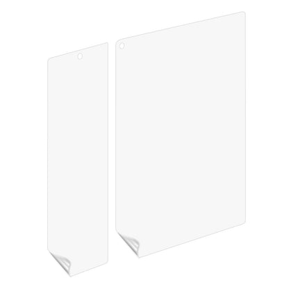 For Xiaomi Mix Fold 3 5G 1 Set Soft TPU Film Inside + Front + Back Full Cover HD Clear Protector