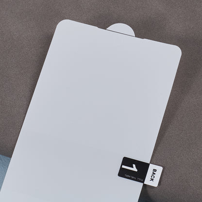 1 Set Protective Film for Huawei Mate X5 , Inside + Front + Back Full Cover TPU+PET Hydrogel Film