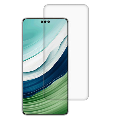 For Huawei Mate 60 Pro / 60 Pro+ UV Liquid Adhesive Tempered Glass Film Ultra Thin Curved Screen Protector