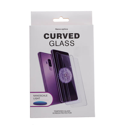 For Huawei Mate 60 Pro / 60 Pro+ UV Liquid Adhesive Tempered Glass Film Ultra Thin Curved Screen Protector