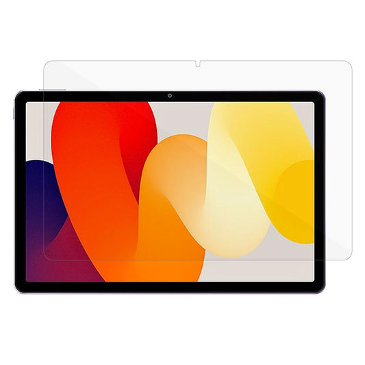 Tempered Glass Film for Xiaomi Redmi Pad SE , 0.3PM Straight Edge HD Clear Full Cover Screen Protector