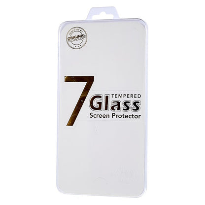 For Oppo A38 4G / A9 (2020) Black Edge Tempered Glass Film Silk Printing Full Glue Full Screen Protector
