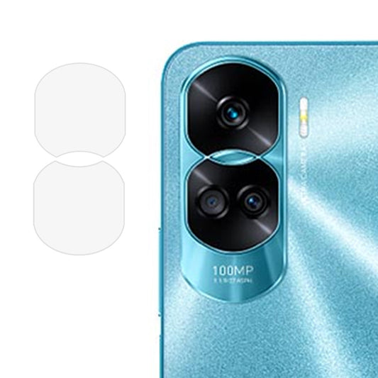 For Honor 90 Lite 5G Camera Lens Protector HD Clear Soda-lime Glass Back Lens Film