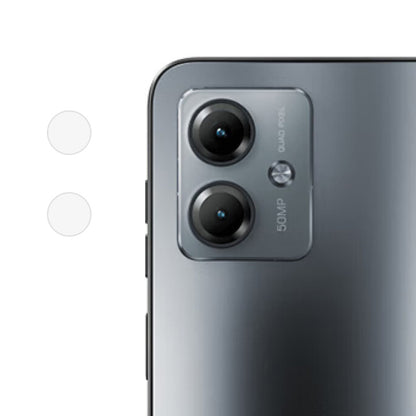 For Motorola Moto G14 4G Camera Lens Protector Ultra HD Soda-lime Glass Back Lens Film