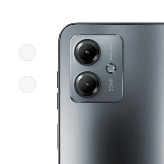 For Motorola Moto G14 4G Camera Lens Protector Ultra HD Soda-lime Glass Back Lens Film