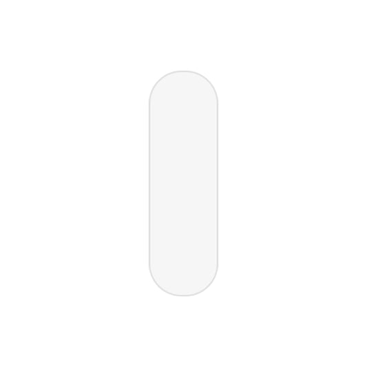 For Sony Xperia 10 V Back Camera Lens Protector Soft Soda-lime Glass Camera Cover Film