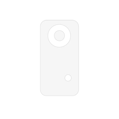 For Xiaomi Redmi Note 12 Pro 4G High Definition Camera Lens Protector Soda-lime Glass Anti-scratch Back Lens Film