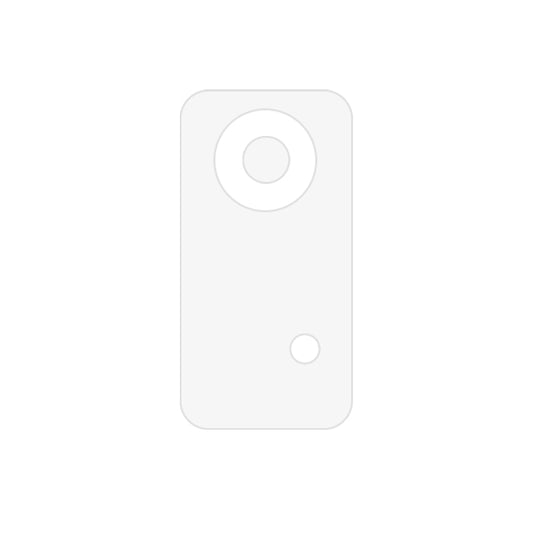 For Xiaomi Redmi Note 12 Pro 4G High Definition Camera Lens Protector Soda-lime Glass Anti-scratch Back Lens Film