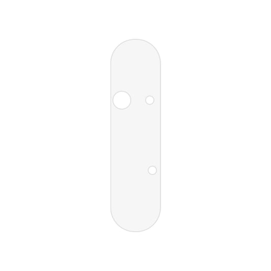 For Sony Xperia 1 V Camera Lens Film Ultra HD Soda-lime Glass Back Camera Lens Protector