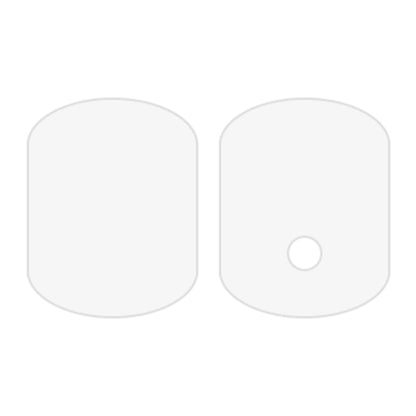 For Honor 90 Pro Rear Back Camera Lens Film HD Clear Soda-lime Glass Guard Lens Protector