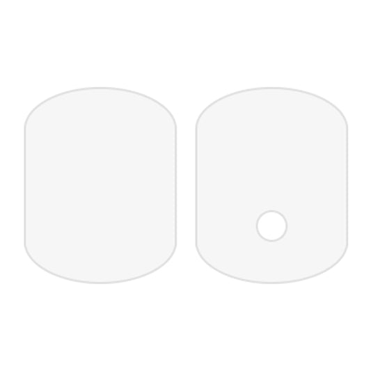 For Honor 90 Pro Rear Back Camera Lens Film HD Clear Soda-lime Glass Guard Lens Protector