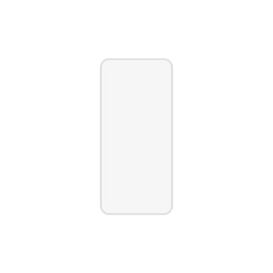 For Samsung Galaxy Tab S9+ Individual Camera Lens Protector Crystal Clear Soda-lime Glass Back Lens Film