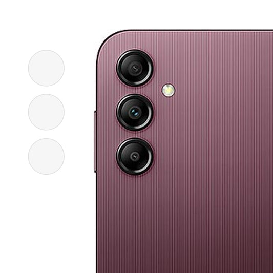 For Samsung Galaxy A14 4G Camera Lens Protector Soda-lime Glass Ultra HD Anti-Scratch Lens Film