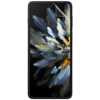 IMAK Hydrogel III For Oppo Find N3 Flip 5G 1 Set Front Screen Back Protector Soft TPU Film