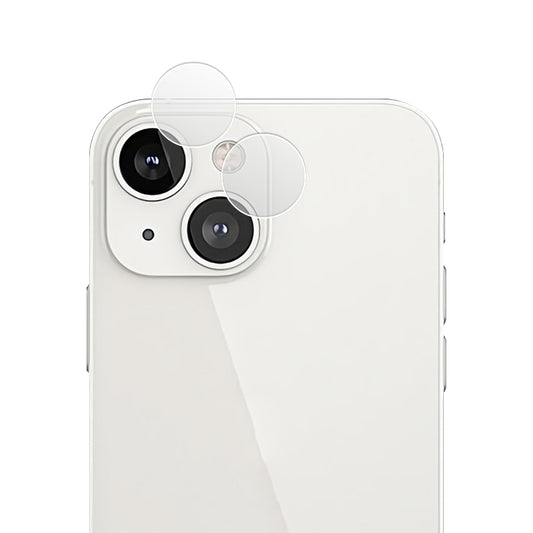 MOCOLO For iPhone 15 HD Lens Film Tempered Glass Camera Lens Protector