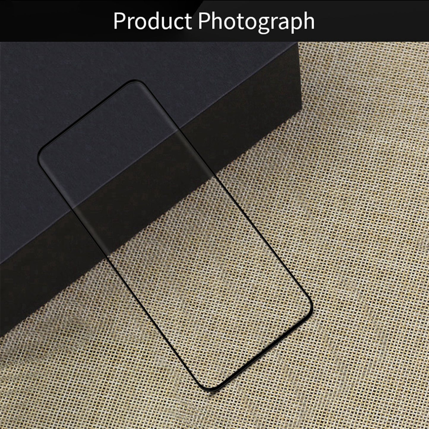 PINWUYO 3D Curved Tempered Glass Film for Huawei Mate 60 Pro / 60 Pro+ Screen Protector Hot Bending Film