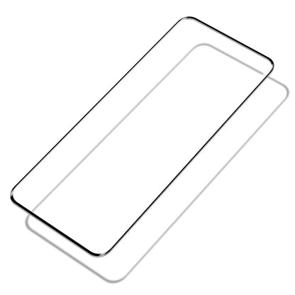 PINWUYO 3D Curved Tempered Glass Film for Huawei Mate 60 Pro / 60 Pro+ Screen Protector Hot Bending Film