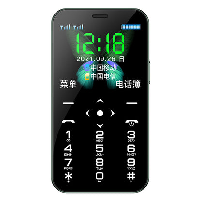 SOYES D13 1.77 TFT Touch Screen Mini Smart Phone HD Camera Pocket Mobile Phone Support SIM Card
