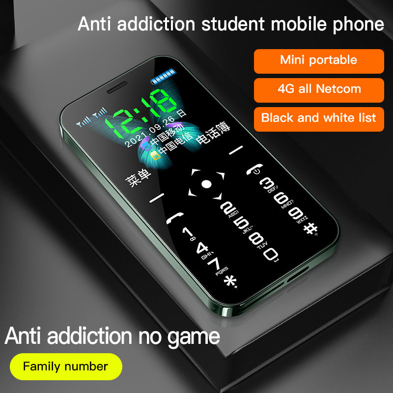 SOYES D13 1.77 TFT Touch Screen Mini Smart Phone HD Camera Pocket Mobile Phone Support SIM Card