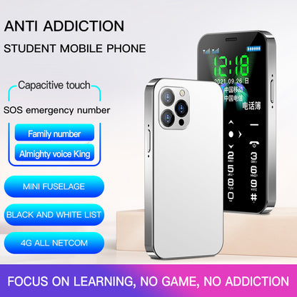 SOYES D13 1.77 TFT Touch Screen Mini Smart Phone HD Camera Pocket Mobile Phone Support SIM Card
