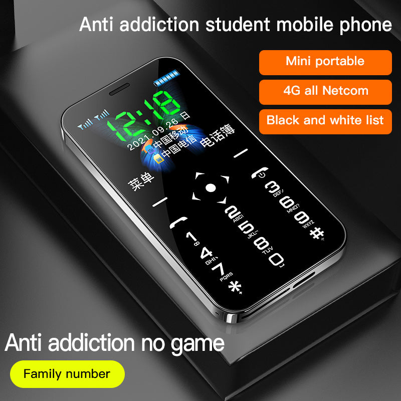 SOYES D13 1.77 TFT Touch Screen Mini Smart Phone HD Camera Pocket Mobile Phone Support SIM Card