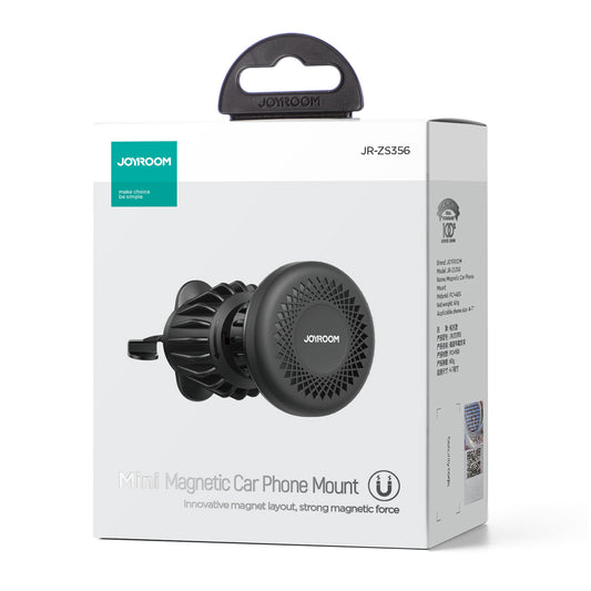 JOYROOM JR-ZS356 Magnetic Air Vent Car Mount Phone Holder for 4-7 inches Cell Phone Car Phone Bracket