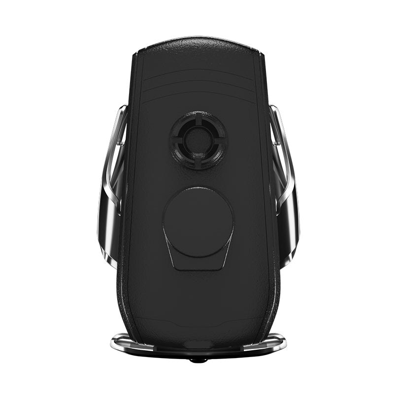 A2 Wireless Car Charger Phone Holder Auto Clamping Car Charger Phone Mount for Driving