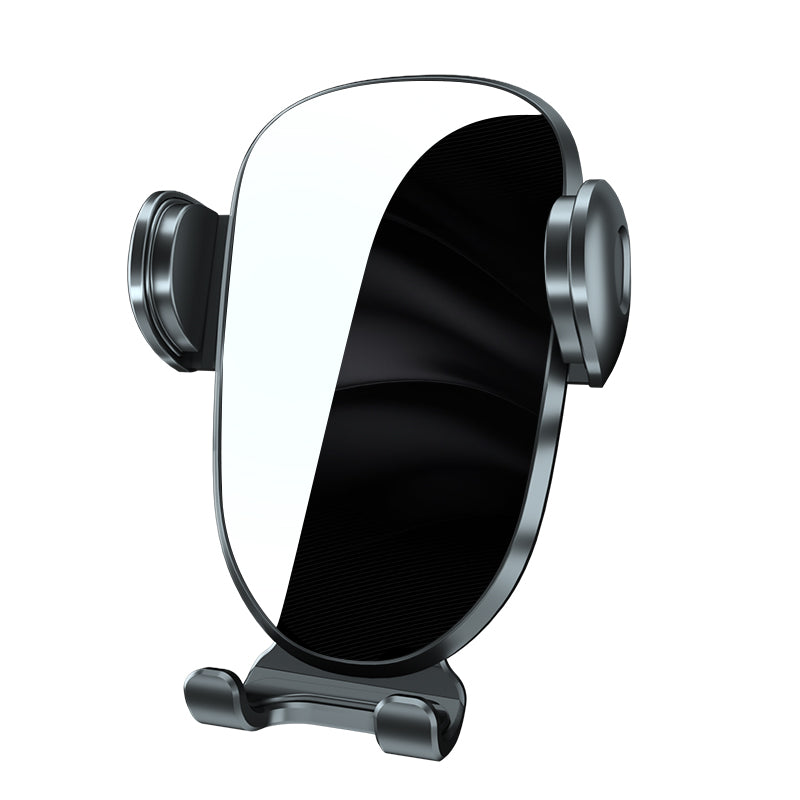 8th Gen Anti-Shaking Car Air Vent Outlet Phone Mount Holder Stable Triangle Structure Cell Phone Clip Holder Bracket