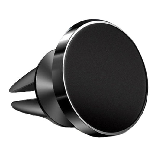 360 Degree Rotation Car Air Outlet Clip Magnetic Phone Holder Aluminum Alloy Bracket