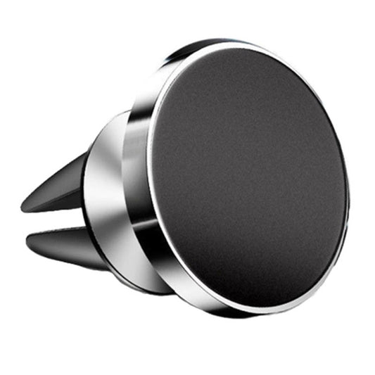 360 Degree Rotation Car Air Outlet Clip Magnetic Phone Holder Aluminum Alloy Bracket