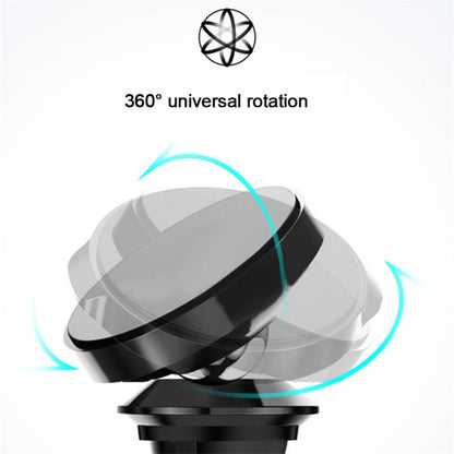 360 Degree Rotation Car Air Outlet Clip Magnetic Phone Holder Aluminum Alloy Bracket