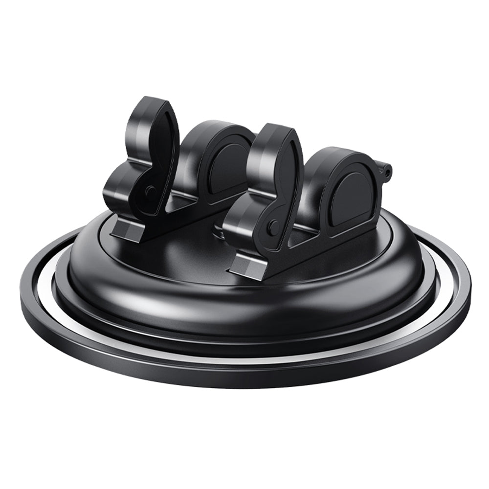 Stable Car Phone Holder Waterproof Smartphone Stand Mount Anti-Slip PVC Mat for SUV Truck Dashboard