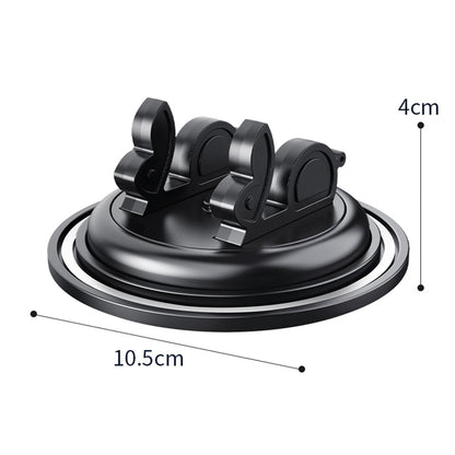 Stable Car Phone Holder Waterproof Smartphone Stand Mount Anti-Slip PVC Mat for SUV Truck Dashboard