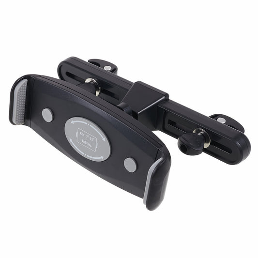 H53+C82 Auto Headrest Mount Tablet Holder Car Seat Stand Cradle for 7-15 Tablets