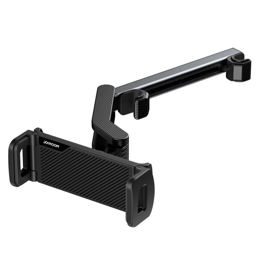 JOYROOM JR-ZS369 Car Seat Back Phone Tablet Holder 360-Degree Rotation Car Headrest Mount Phone Bracket