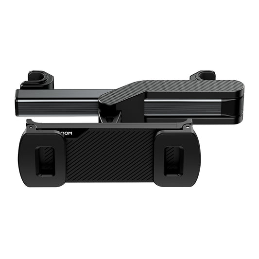 JOYROOM JR-ZS369 Car Seat Back Phone Tablet Holder 360-Degree Rotation Car Headrest Mount Phone Bracket